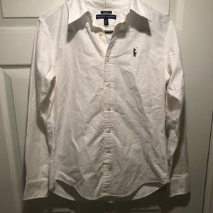 Polo button down